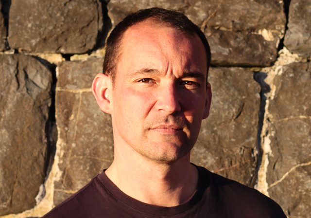 Author photo of Cynan Jones