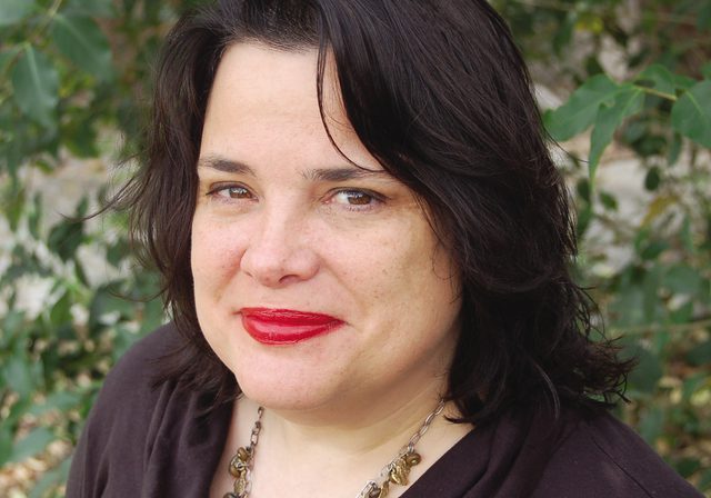Author photo of Elizabeth McCracken