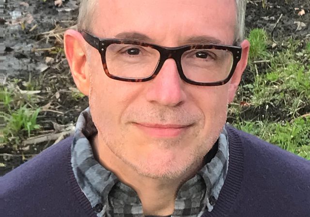 Author photo of Patrick Ryan