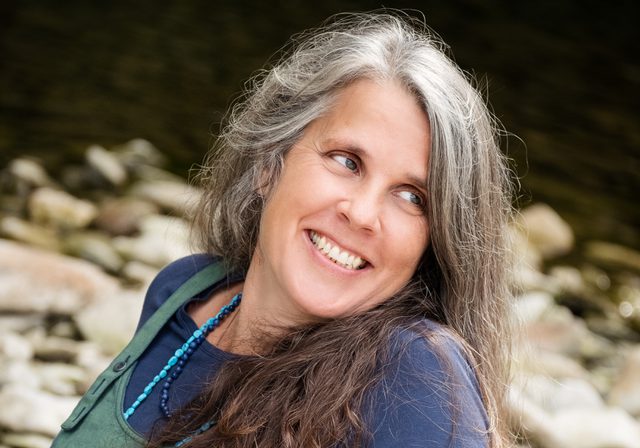 Author photo of Victoria Bennett