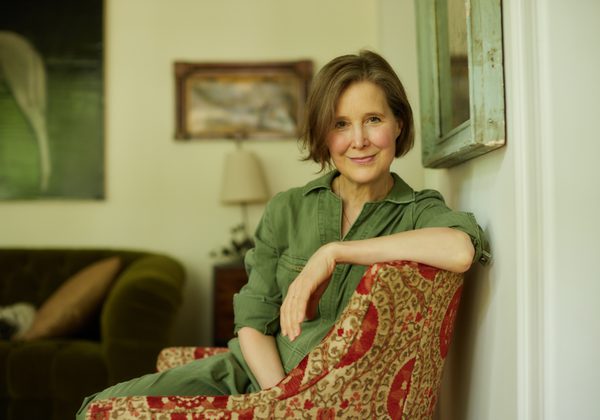 Photo of author Ann Patchett