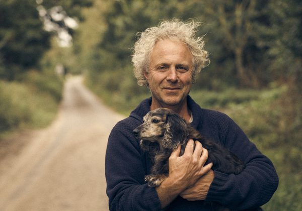 Photo of author Charlie Mackesy