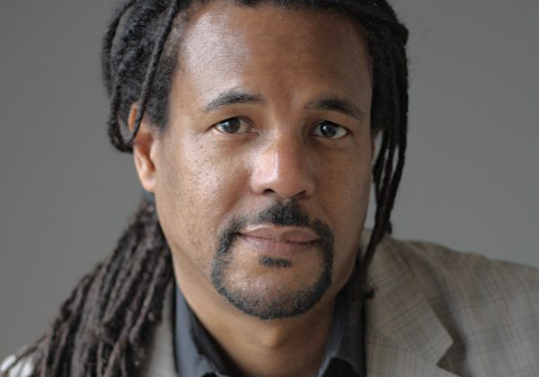 Photo of author Colson Whitehead