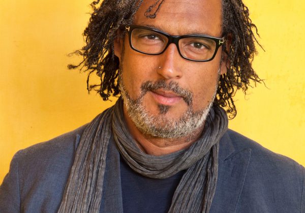 Photo of author David Olusoga