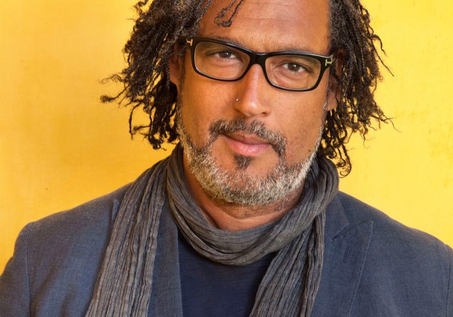 Photo of author David Olusoga