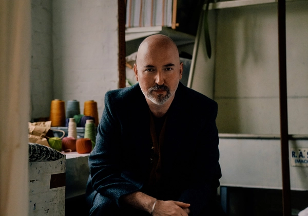 Photo of author Douglas Stuart