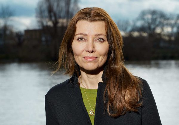 Photo of author Elif Shafak