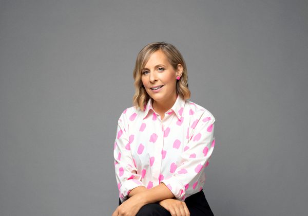 Photo of author Mel Giedroyc