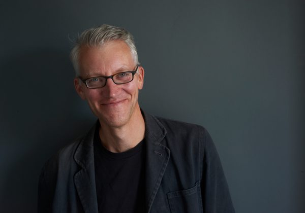 Photo of author Tom Holland