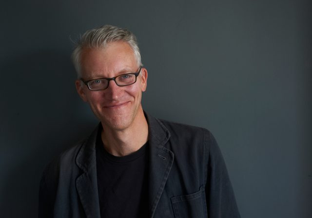 Photo of author Tom Holland