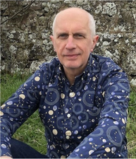 Portrait photo of Ken Cockburn