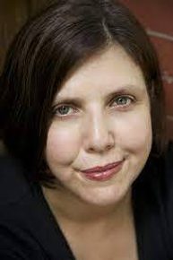 Author headshot of Jenny Offill