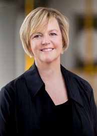 Photo of Ann Mossop