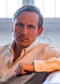 Photo of Oskar Ekström