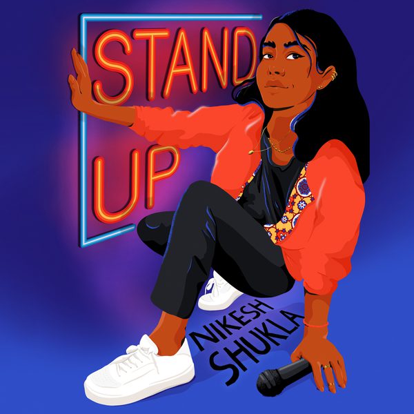 Stand Up Nikesh Shukla book cover